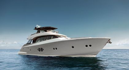 75' Monte Carlo Yachts 2018 Yacht For Sale
